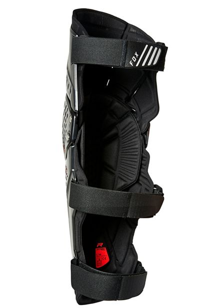 TITAN PRO D3O KNEE GUARD XXL, CE [BLK] 2 - second image