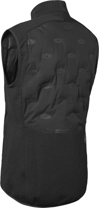 RANGER WINDBLOC FIRE VEST [BLK] M - second image