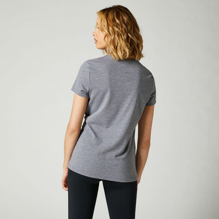 PINNACLE SS TECH TEE [HTR GRAPH] S      FA21 LFS - second image