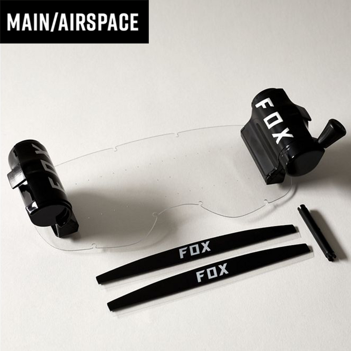 AIRSPACE/MAIN MX20 45MM TOTAL VISION SYSTEM FOX