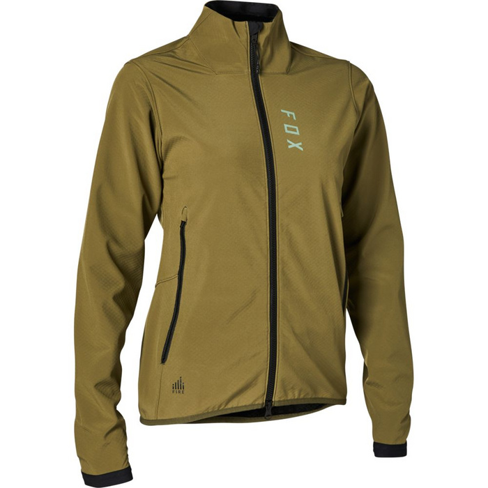 W RANGER FIRE JACKET [OLV GRN] L