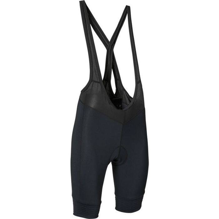 W FLEXAIR  BIB SHORT [BLK] L