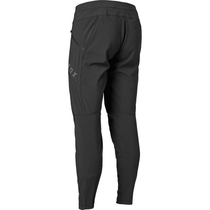 W DEFEND FIRE PANT [BLK] M - second image