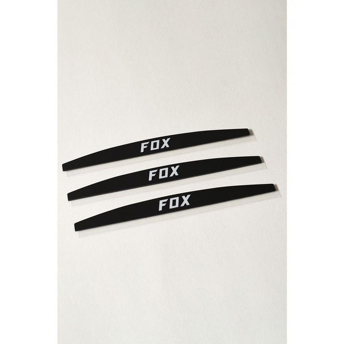 VUE ROLL OFF MUD GUARDS - 3 kos [CLR]