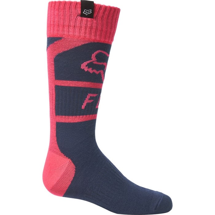 YTH GIRLS LUX SOCK [DRK INDO] YS - second image
