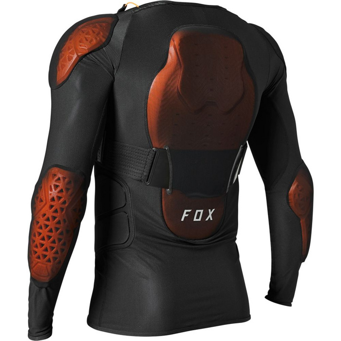 BASEFRAME PRO D3O JACKET [BLK] S - second image