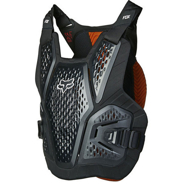 RACEFRAME IMPACT SB, CE D3O [BLK] L/XL  MX21