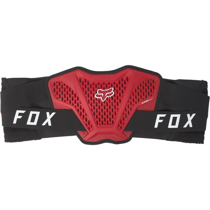 TITAN RACE BELT [BLK] 2X/3X