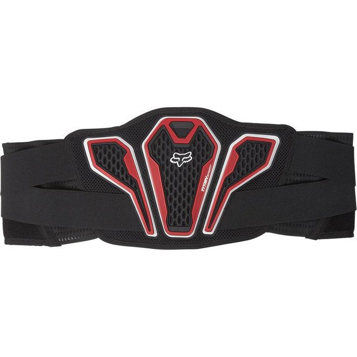 TITAN SPORT BELT [BLK] 2X/3X