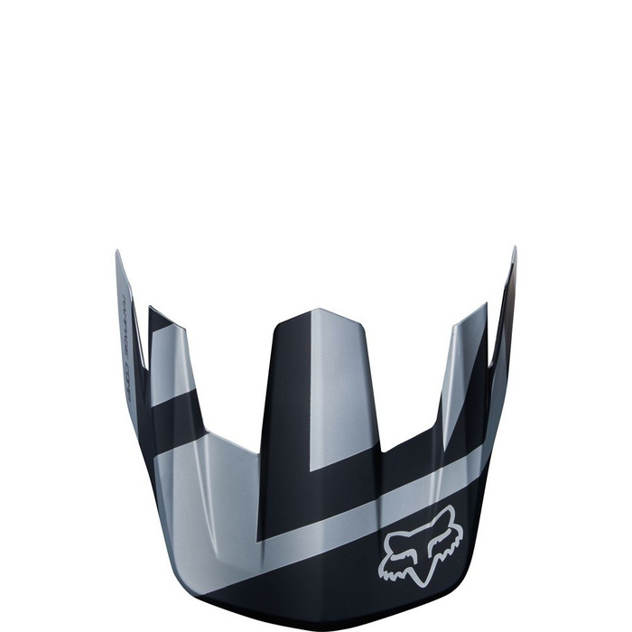 RAMPAGE COMP PREME VISOR [BLK/CHRM] OS  2018