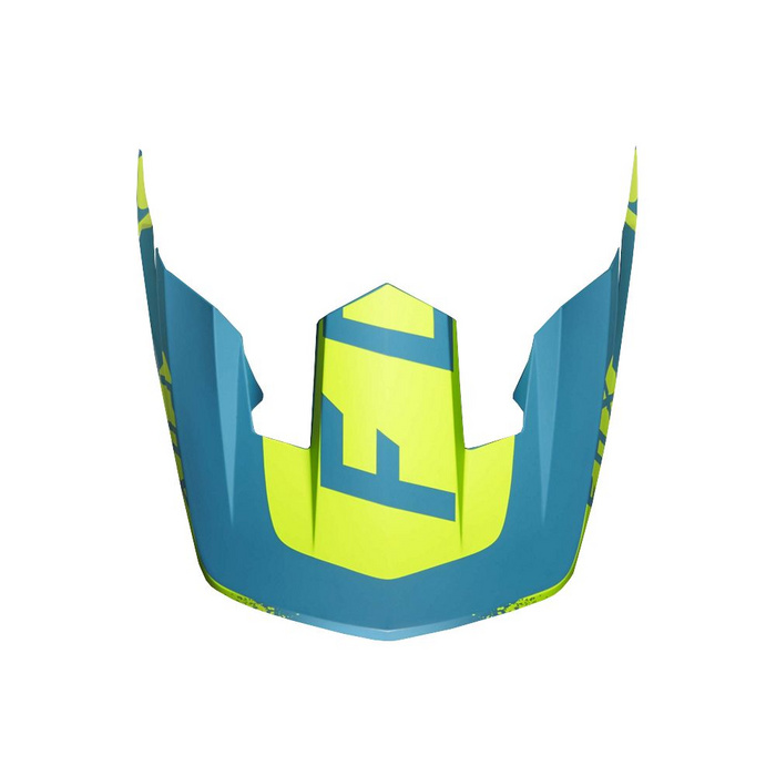 PROFRAME- MOTH VISOR [TEAL] 2018