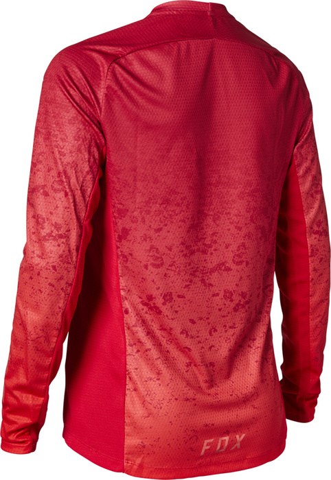 W DEFEND LS JERSEY LUNAR [BRY PNCH] XL - second image