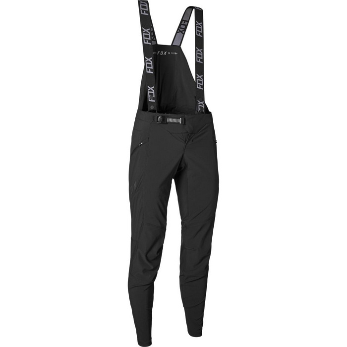 W DEFEND FIRE BIB [BLK] S               FA21 MTB