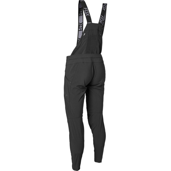 W DEFEND FIRE BIB [BLK] S               FA21 MTB - second image