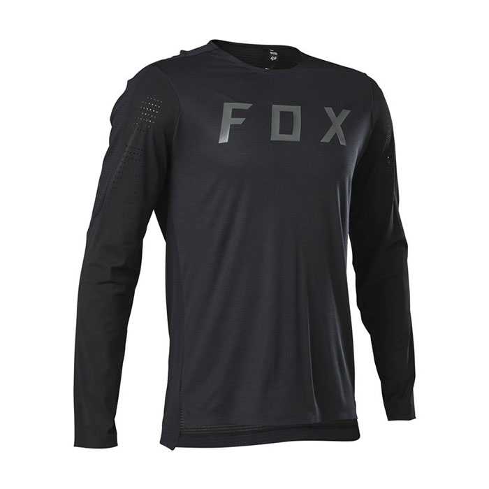 FLEXAIR PRO LS JERSEY [BLK] S