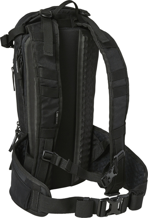 UTILITY 10L HYDRATION PACK- MD [BLK] OS - second image