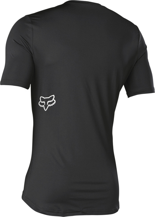 TECBASE SS SHIRT [BLK] 2X - second image