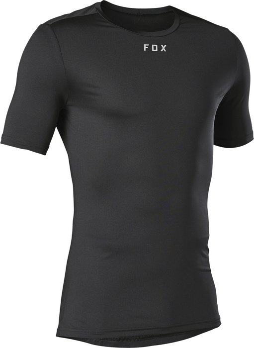 TECBASE SS SHIRT [BLK] 2X