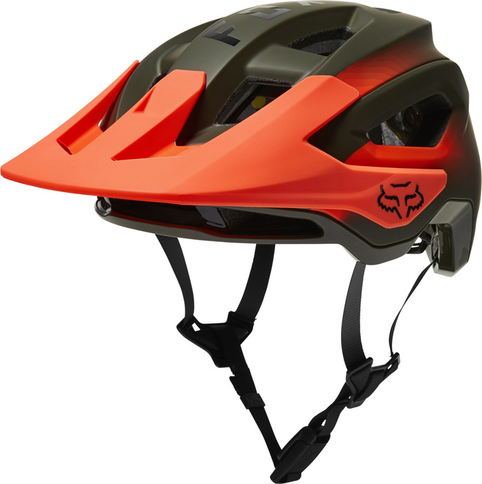 SPEEDFRAME PRO FADE, CE [OLV GRN] L - second image