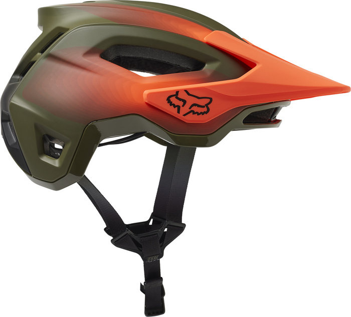 SPEEDFRAME PRO FADE, CE [OLV GRN] L