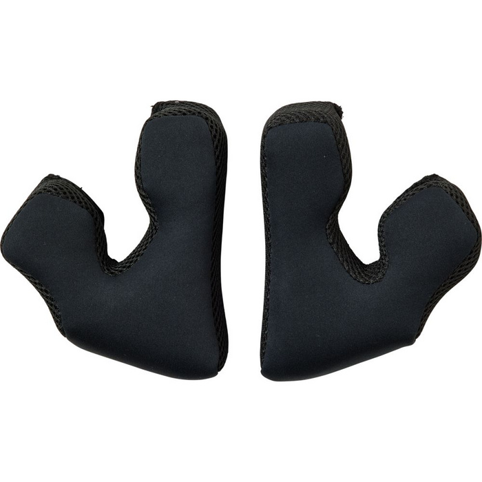 RAMPAGE MIPS CHEEK PADS LG 40MM [BLK]