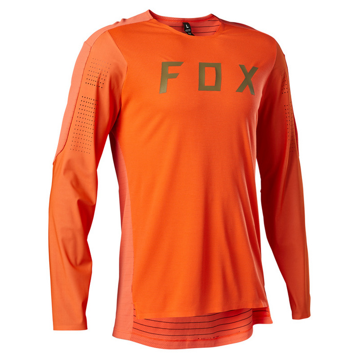 FLEXAIR PRO LS JERSEY [FLO ORG] M - second image