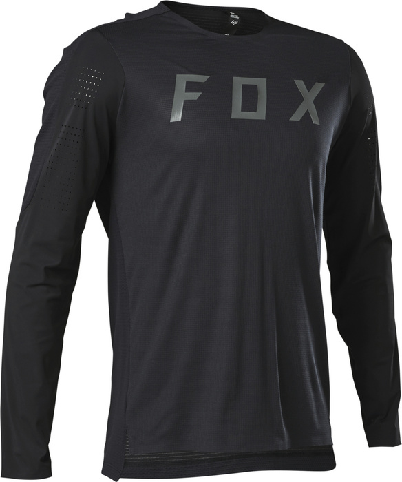 FLEXAIR PRO LS JERSEY [BLK] S - second image