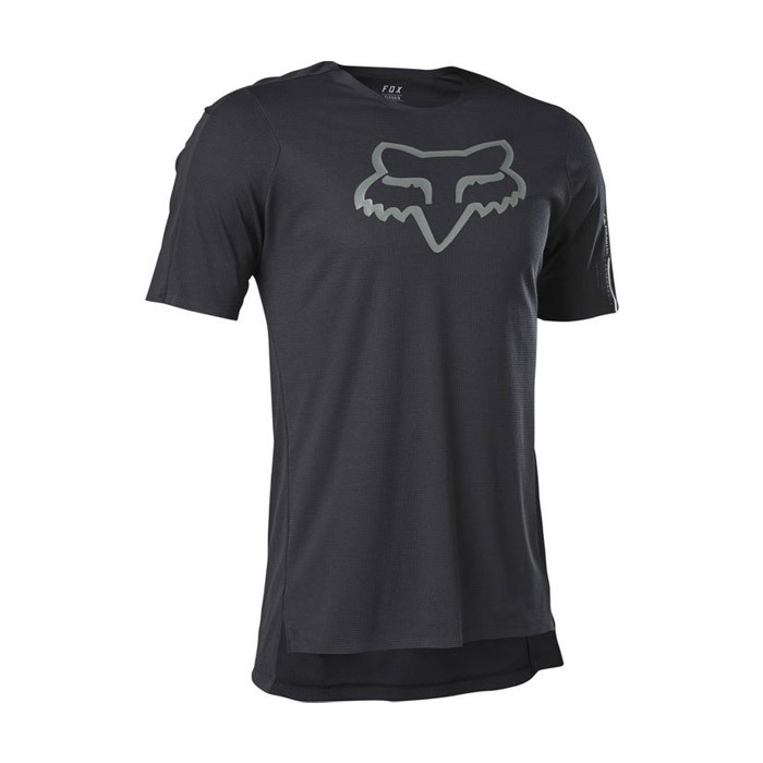 FLEXAIR DELTA SS JERSEY [BLK] M