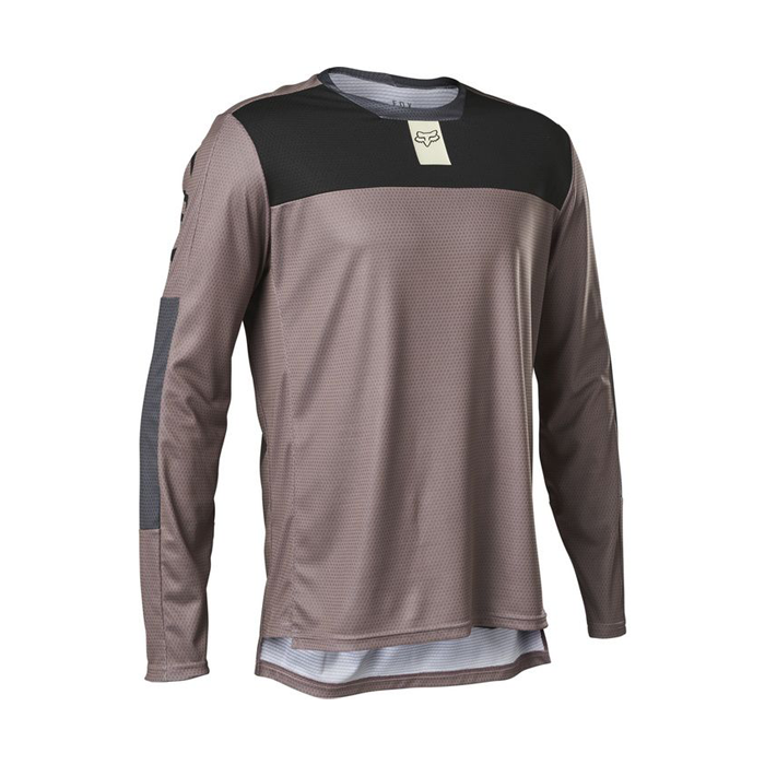 DEFEND LS JERSEY FOXHEAD [PLM PR] M