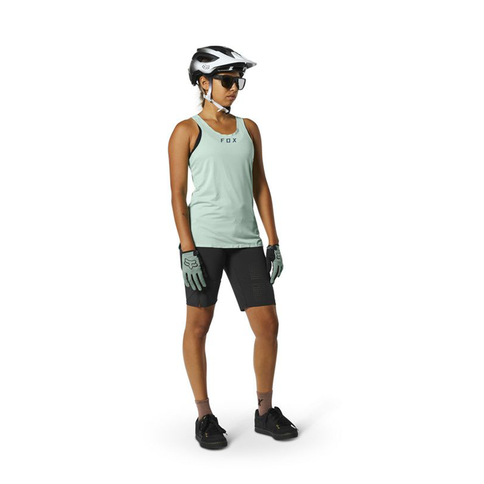 W FLEXAIR SHORT [BLK] L - second image