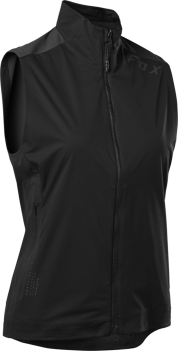 W FLEXAIR VEST [BLK] L - second image