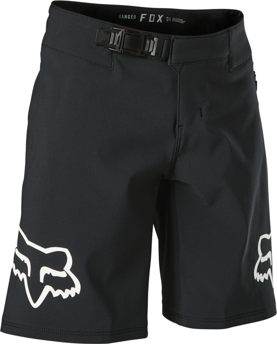YTH DEFEND SHORT [BLK] 22