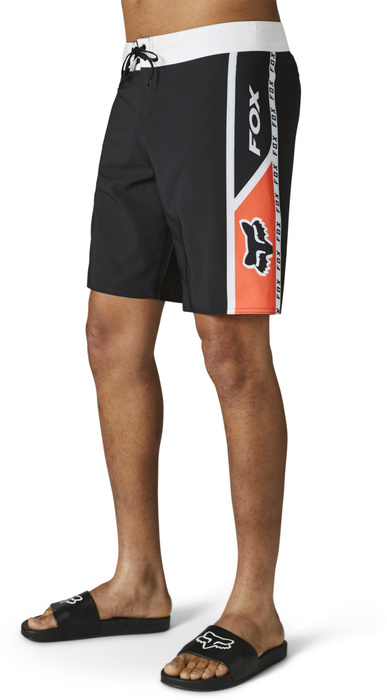DVIDE 19" BOARDSHORT [BLK] 33 - second image