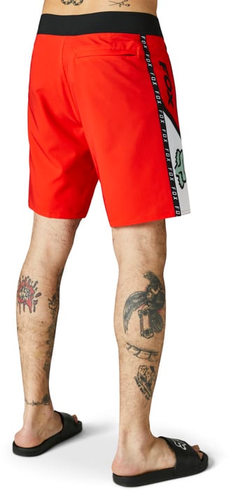 DVIDE 19" BOARDSHORT [FLO RED] 28 - second image