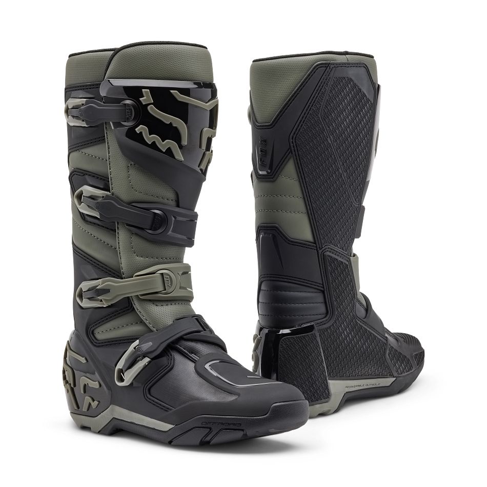 COMP X BOOT [GRY/BLK] 10