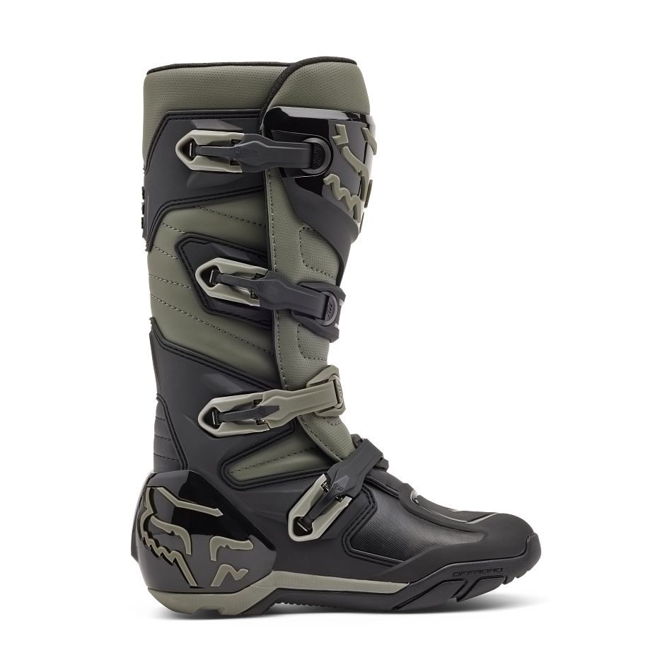 COMP X BOOT [GRY/BLK] 10 - second image