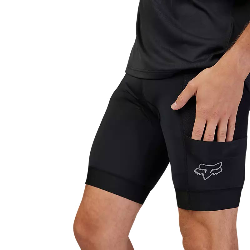 TECHBASE LINER SHORT [BLK]-S - second image
