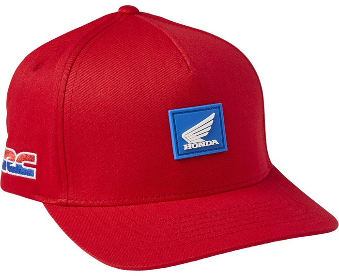 HONDA WING FF HAT [FLM RD] L/XL