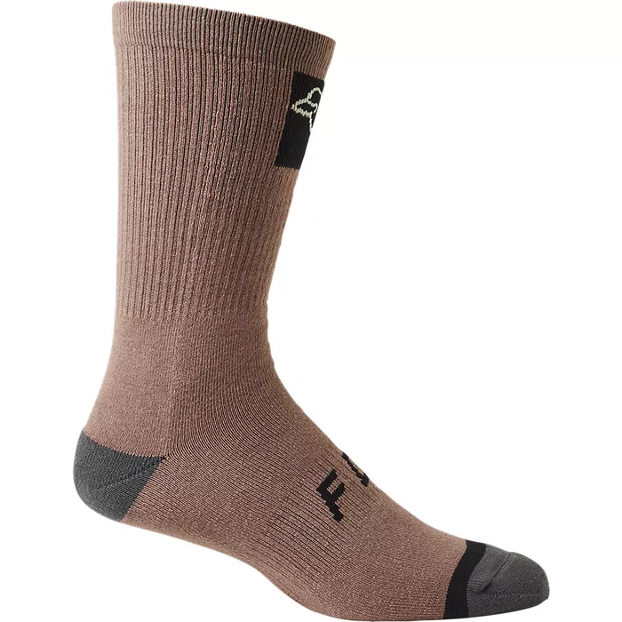 8" DEFEND CREW SOCK [PLM PR] L/XL - second image