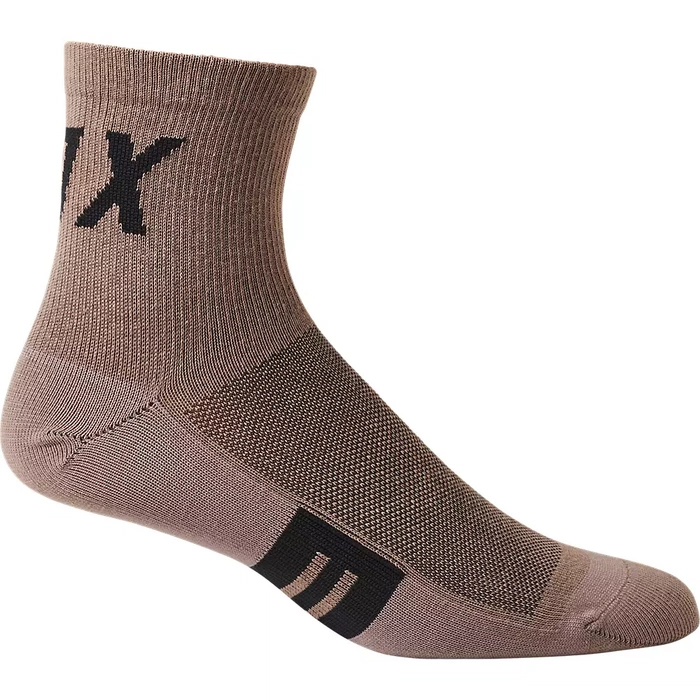 4" FLEXAIR MERINO SOCK [PLM PR] L/XL