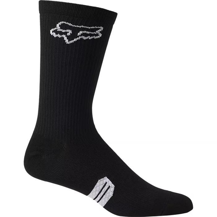 8" RANGER SOCK [BLK] L/XL