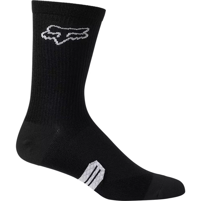 6" RANGER SOCK [BLK] S/M