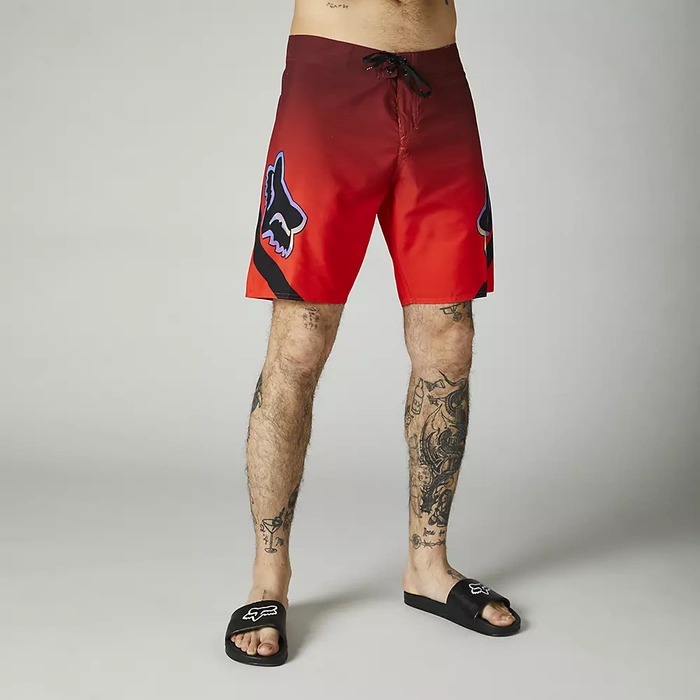 VENZ 19" BOARDSHORT [FLO RED] 28