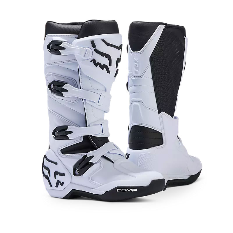 YTH COMP BOOT [WHT] 3