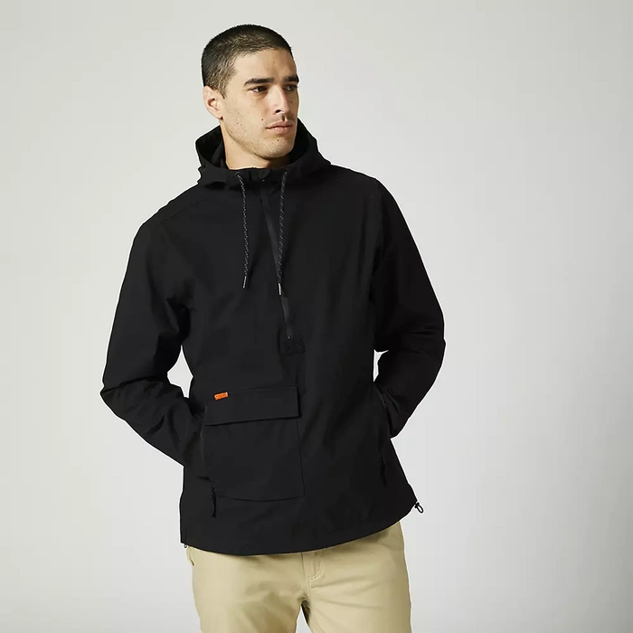 SURVIVALIST ANORAK JACKET [BLK] L