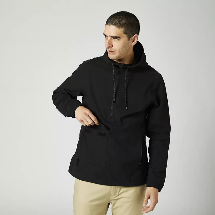 SURVIVALIST ANORAK JACKET [BLK] L - second image