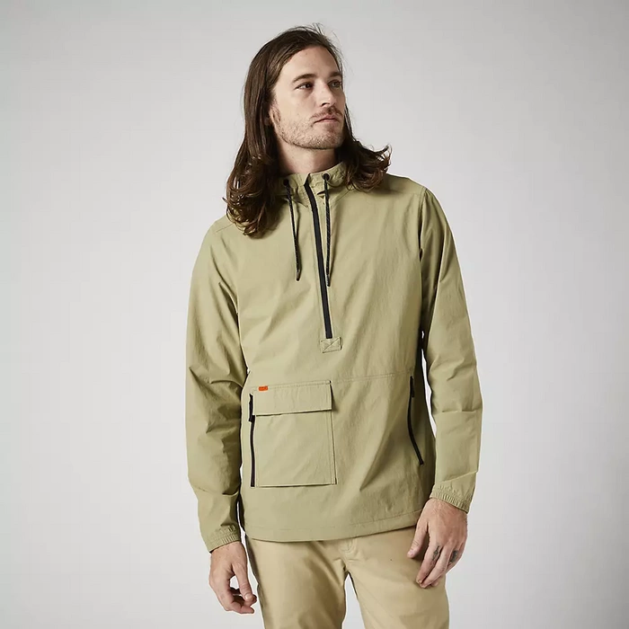 SURVIVALIST ANORAK JACKET [BRK] M