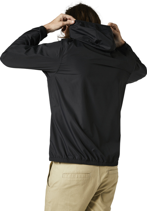 CALIBRATED WINDBREAKER JKT [BLK] L - second image