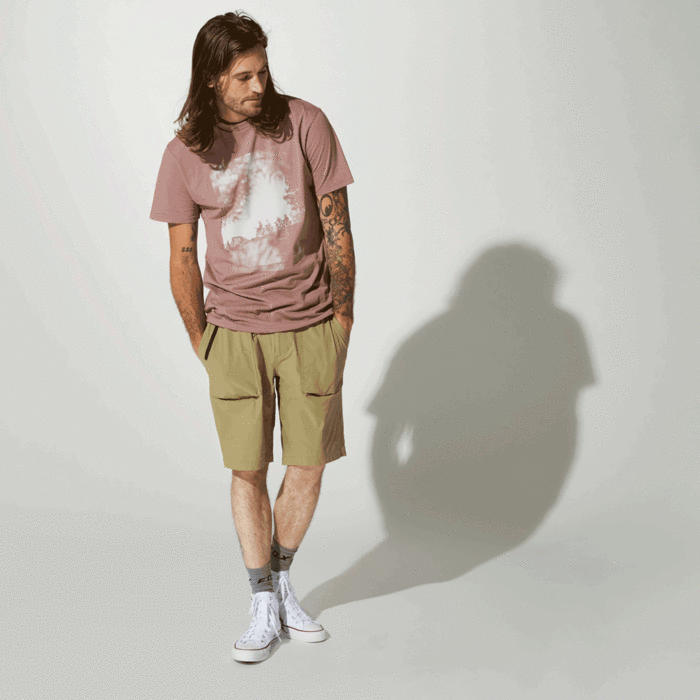 SURVIVALIST UTILITY SHORT [BRK] L - second image