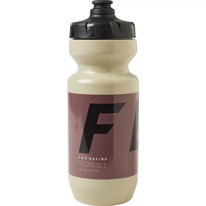 PURIST BIDON FOX 650 ml [BLK] OS